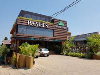 Indien, Kerala, Mittagsimbiss Sadya