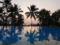 Indien, Kerala, Hotel Vivanta by Taj - Green Cove