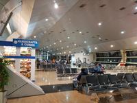 Indien, Kerala, Trivandrum, Flughafen