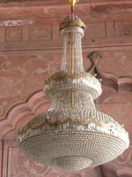 Indien, Delhi, Freitagsmoschee