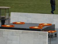 Indien, Delhi, Mahatma Ghandi Park