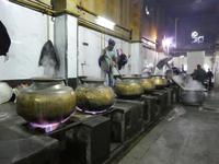 Indien, Delhi, Sikh Tempel