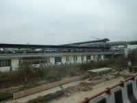 Indien, Delhi, Vorortbahnhof