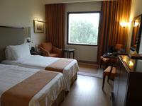 Indien, Agra, Trident Hotel