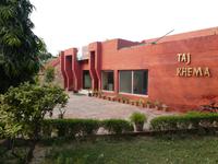 Indien, Agra, Taj Khema, Kaffeepause