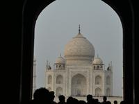 Indien, Agra, Taj Mahal