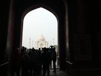 Indien, Agra, Taj Mahal