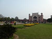 Indien, Agra, Taj Mahal