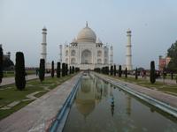 Indien, Agra, Taj Mahal