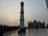 Indien, Agra, Taj Mahal