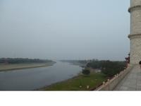 Indien, Agra, Taj Mahal