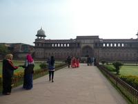 Indien, Agra, Rotes Fort