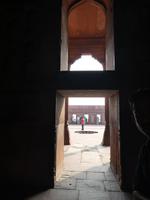 Indien, Agra, Rotes Fort