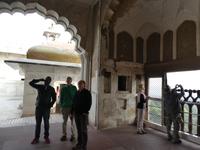 Indien, Agra, Rotes Fort