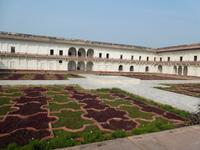 Indien, Agra, Rotes Fort