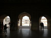 Indien, Agra, Rotes Fort