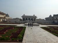 Indien, Agra, Rotes Fort