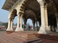 Indien, Agra, Rotes Fort