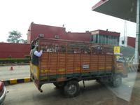 Indien, Strassenszene