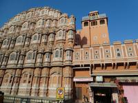 Indien, Jaipur, Palast der Winde