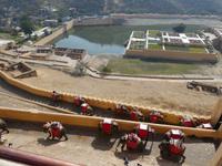 Indien, Amber Fort