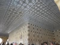 Indien, Amber Fort, Spiegelpalast
