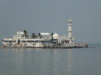 Indien, Mumbai, Haji Ali Moschee