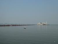 Indien, Mumbai, Haji Ali Moschee