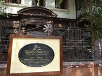 Indien, Mumbai, Mahatma Ghandi Museum