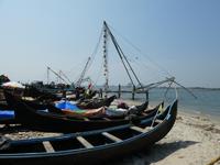 Indien, Kerala, Cochin