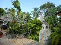 Indien, Kerala, Hotel Vivanta by Taj - Green Cove