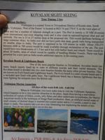 Indien, Kerala, Hotel Vivanta by Taj - Green Cove, Strandausflug