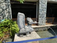 Indien, Kerala, Hotel Vivanta by Taj - Green Cove