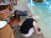 Indien, Kerala, Hotel Vivanta by Taj - Green Cove