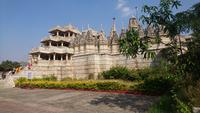Der Jain-Tempel in Ranakpur