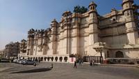 Stadtpalast Udaipur