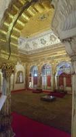 Empfangs- und Regierungssaal der Festung Jodhpur