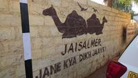 In Jaisalmer