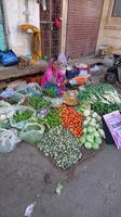 Gemüsehandel in Jaisalmer