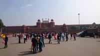 Rotes Fort Delhi
