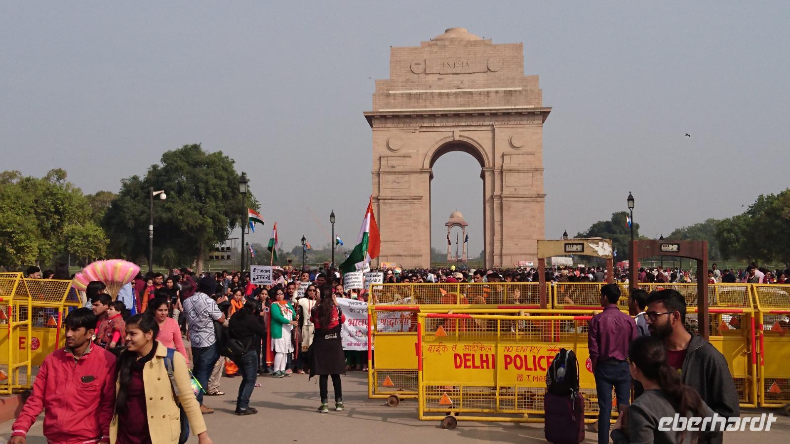 India Gate Delhi