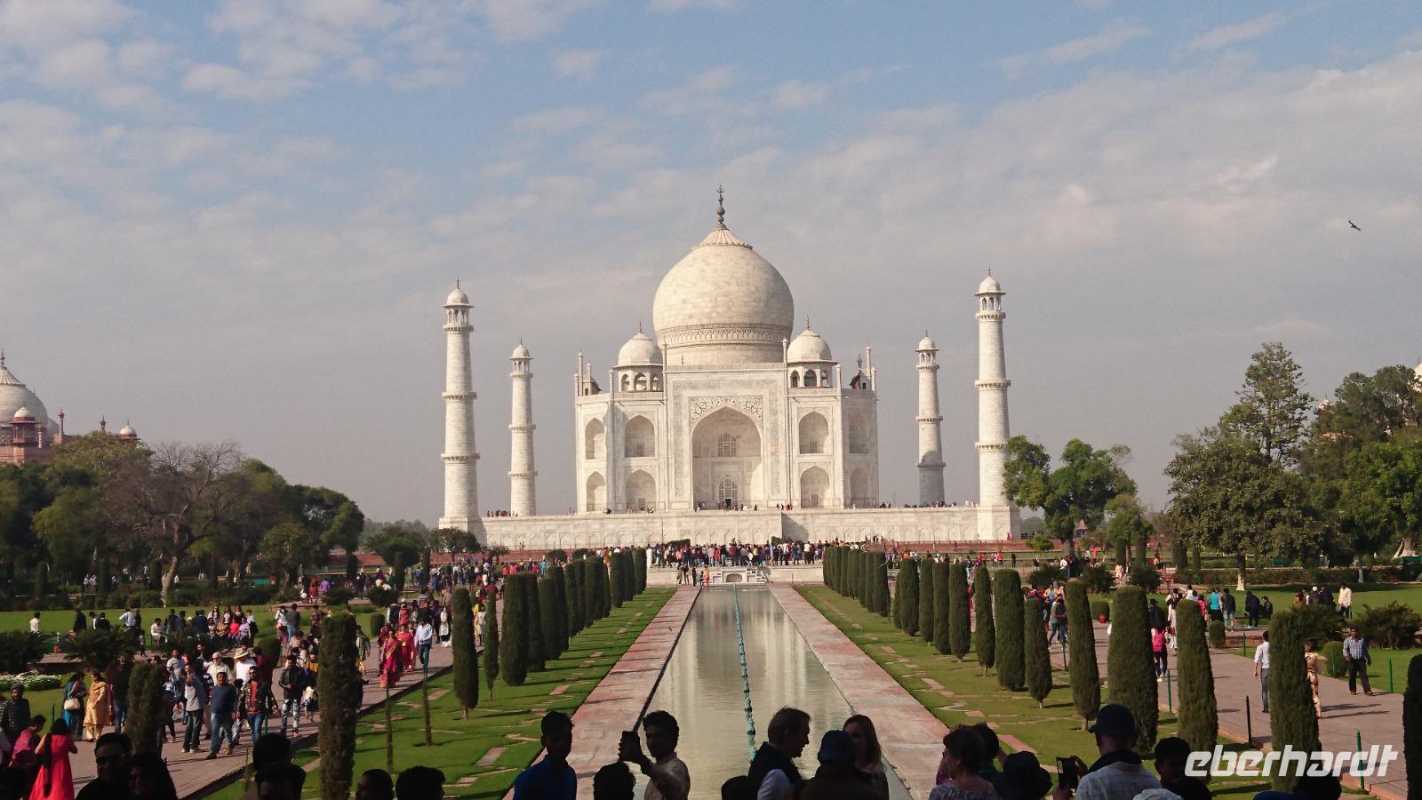 Taj Mahal