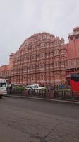 Palast der Winde in Jaipur