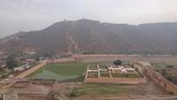 Blick vom Amber Fort