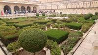 Garten im Amber Fort