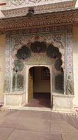 Pfauentor im Stadtpalast Jaipur