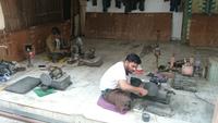 Schmuckherstellung in Jaipur