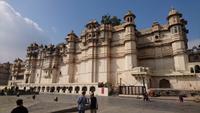 Stadtpalast Udaipur