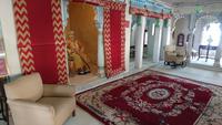 Maharadschazimmer in Udaipur