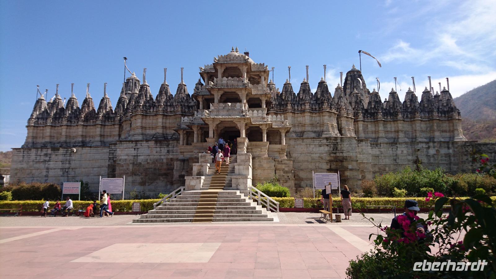Jain-Tempel in Ranakpur